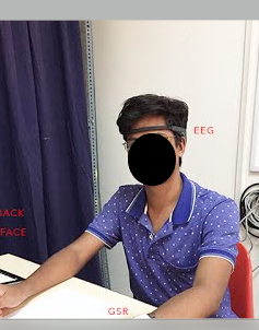 Muse EEG Headband Image