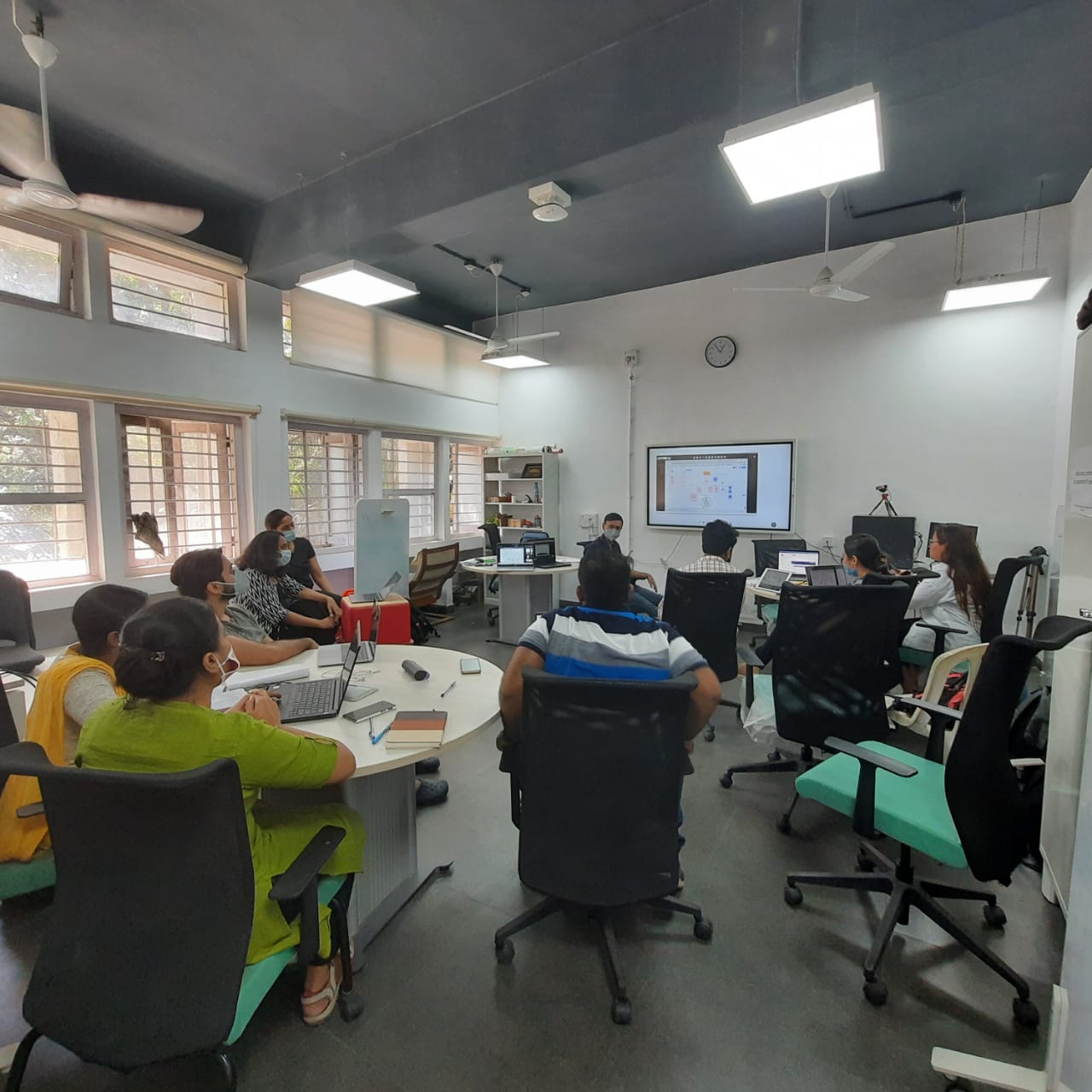 NextEd Research Lab