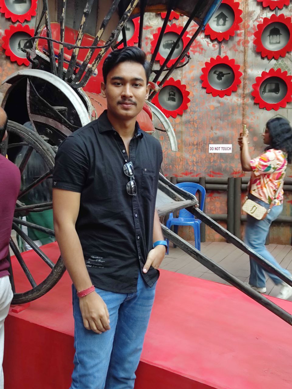 Anupam Kolay