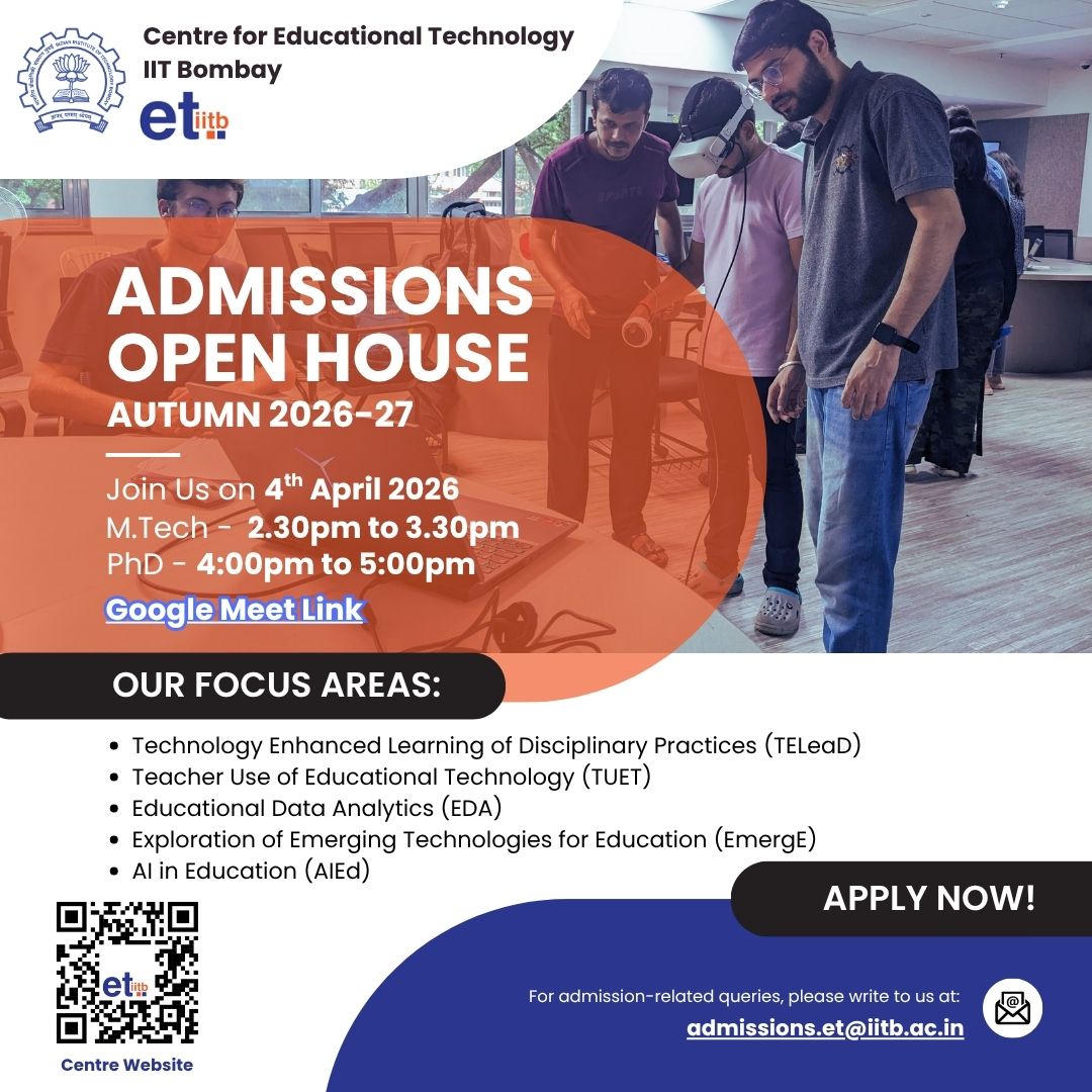 open house poster